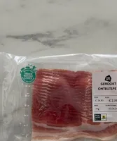 Gerookt ontbijtspek