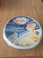 Fondue de borgoña