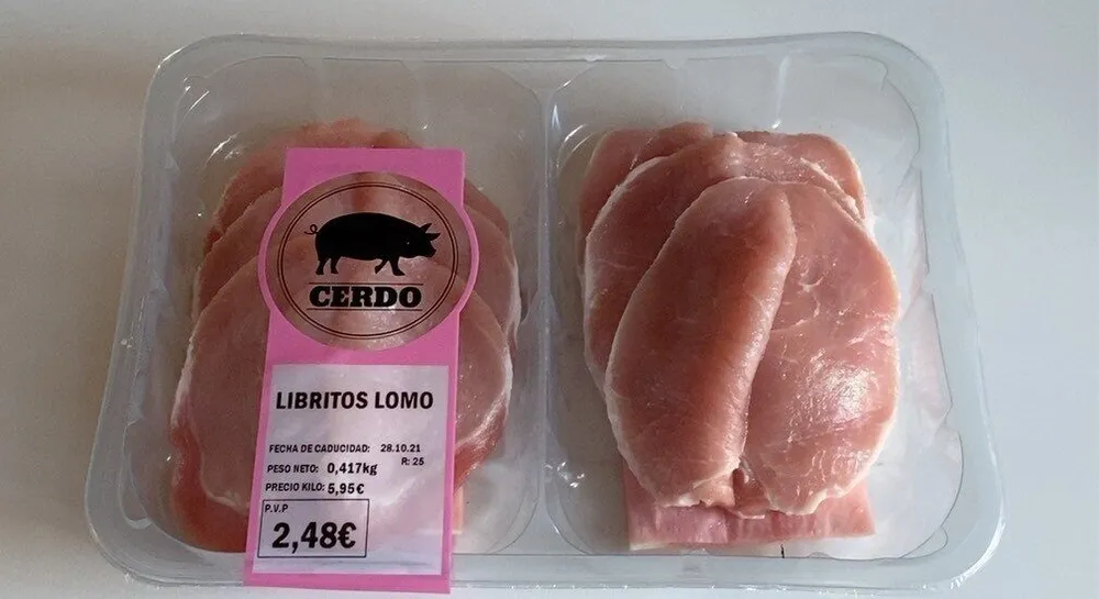 Libritos lomo