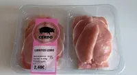 Libritos lomo