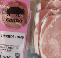 Libritos de lomo