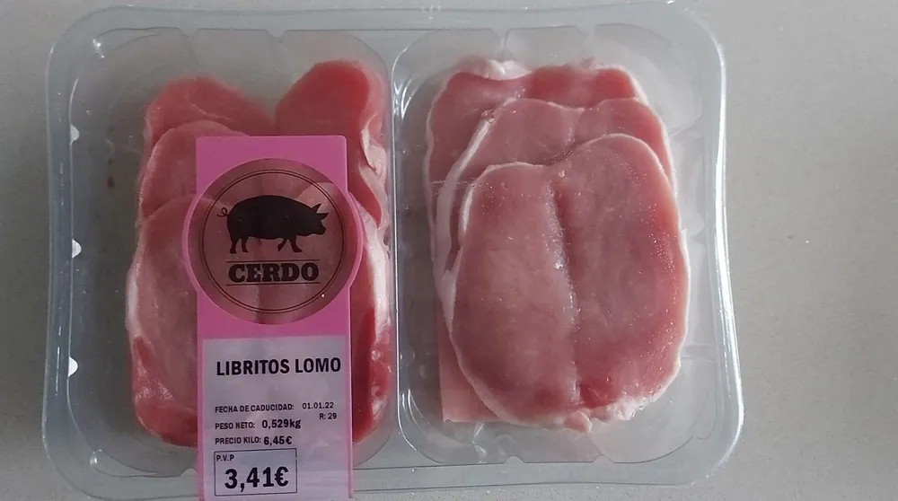 Libritos Lomo