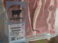Churrasco ternera marinado