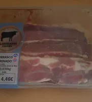 Churrasco marinado