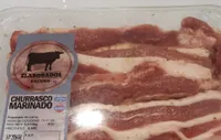 Churrasco marinado