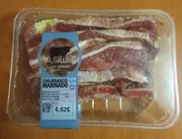 Churrasco marinado