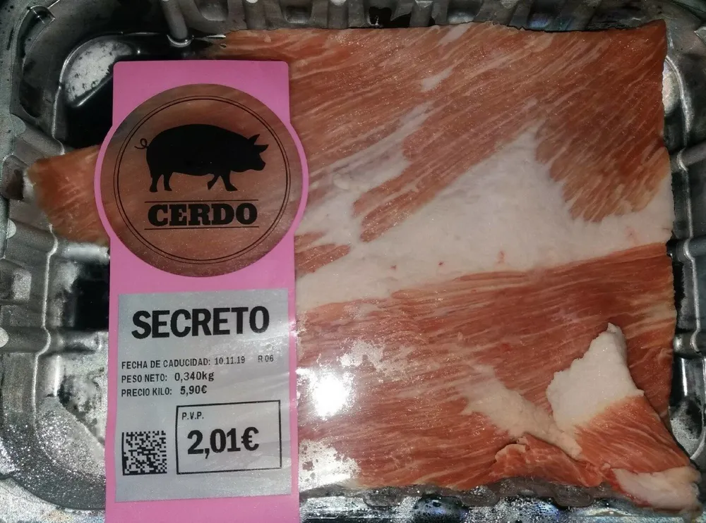 Secreto