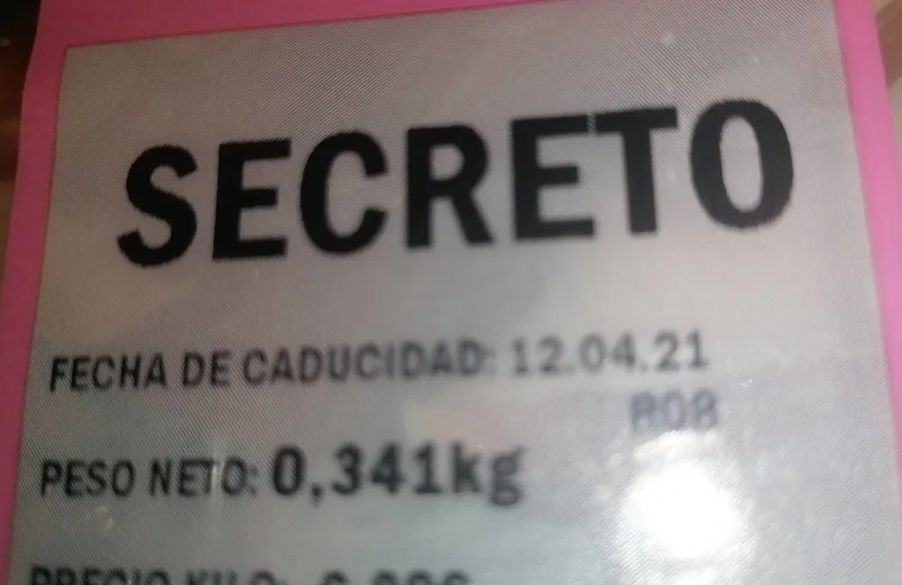 Secreto