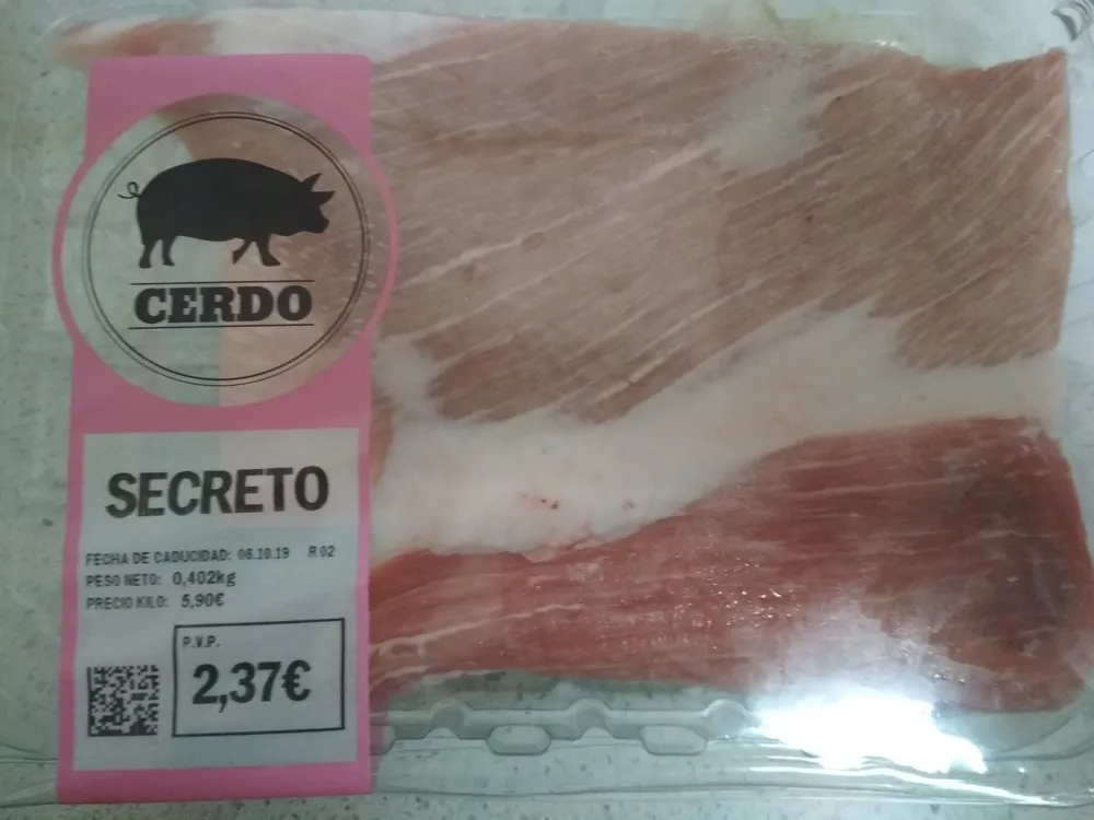 Secreto