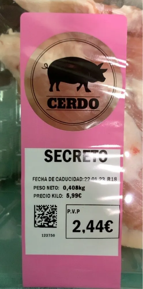 secreto