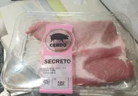 Secreto/ Cerdo