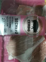 Secreto cerdo