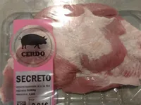Secreto de cerdo