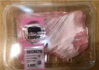 Secreto de cerdo