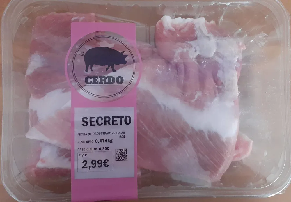 Secreto