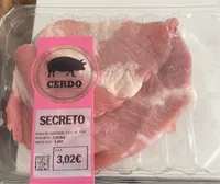Secreto de cerdo