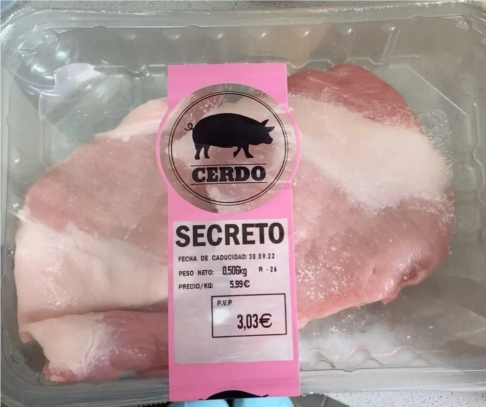 Secreto
