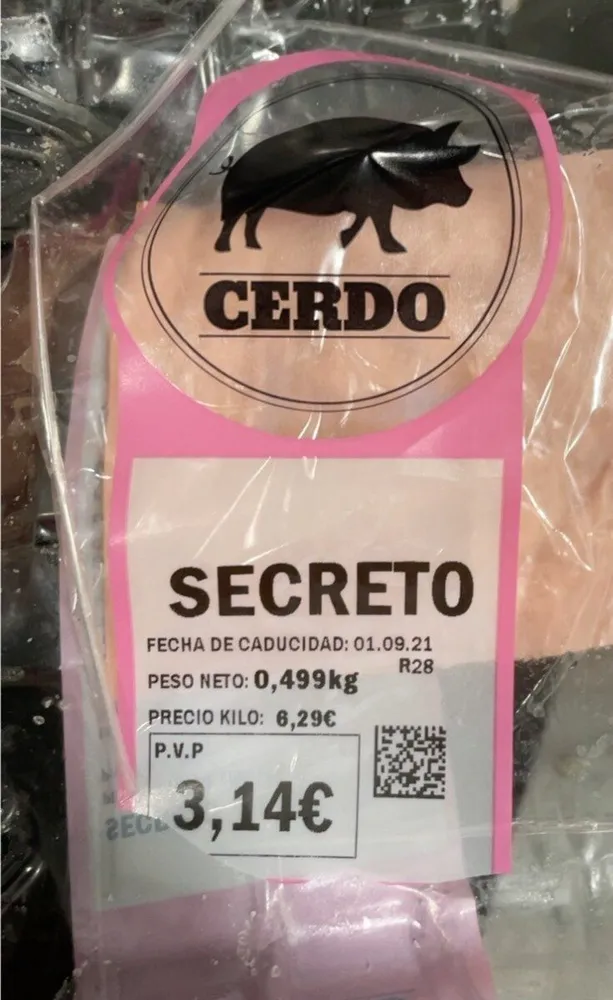 Secreto