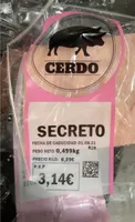 Secreto