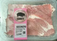 Secreto de cerdo