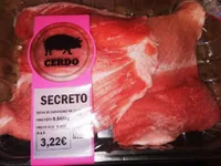 Secreto de cerdo