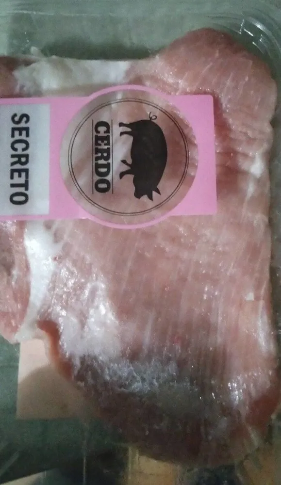 Secreto de Cerdo