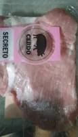 Secreto de Cerdo