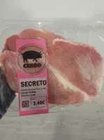 Secreto de cerdo