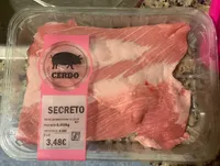 Secreto iberico