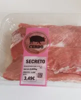 Secreto de cerdo