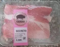 Secreto de cerdo