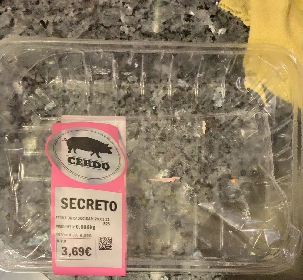 Secreto