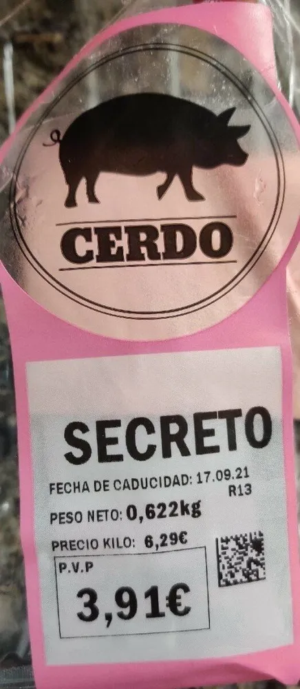 Secreto