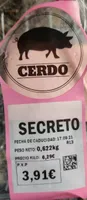 Secreto