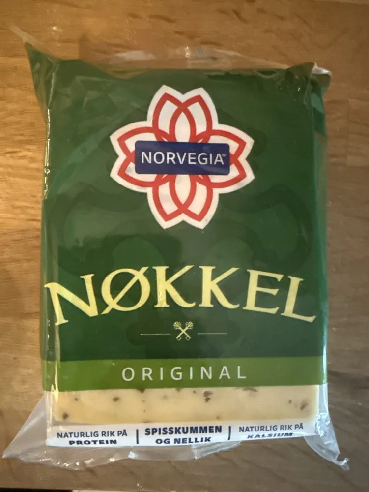 Nøkkelost