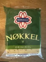 Nøkkelost