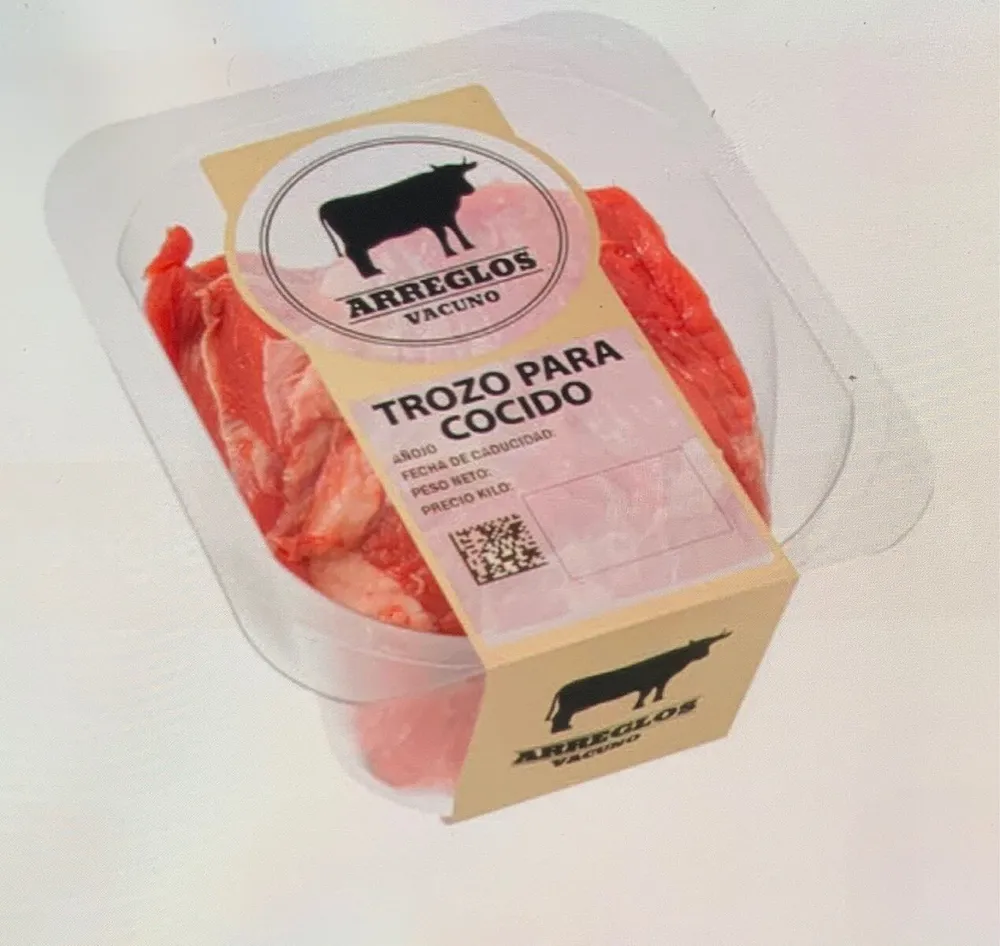 Trozo vacuno para cocido