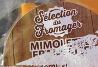 Mimolette Demi Vieille