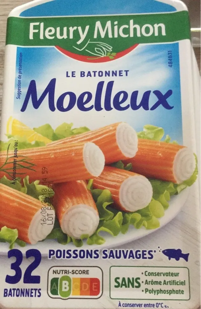Le batonnet moelleux