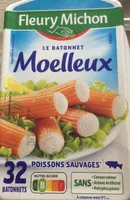 Le batonnet moelleux