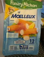 Surimi le moelleux