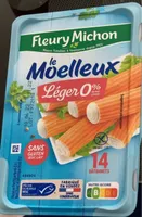 Le moelleux surimi leger 0%mat. Grasses