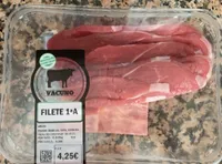 Filete vacuno
