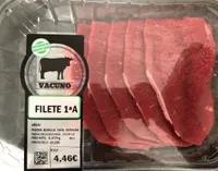Filete 1A vacuno