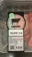 Filete 1ªA Añojo