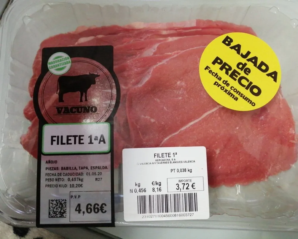 Filete 1 añojo