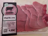 Filete vacuno 1°A