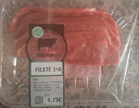 Filete 1°A Vacuno Añojo