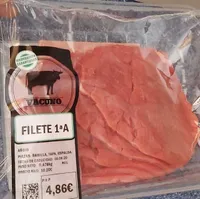 Filete de vacuno 1a