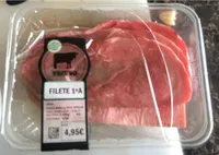 Vacuno filete1ªA